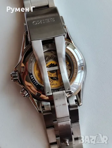 Нов Seiko Prospex Alpinist SPB503J1 "Tealpine" – Пълен Комплект + Гаранция, снимка 6 - Мъжки - 55846764