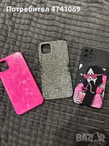 Калъф на Swarovski за iPhone 11 Pro Max 