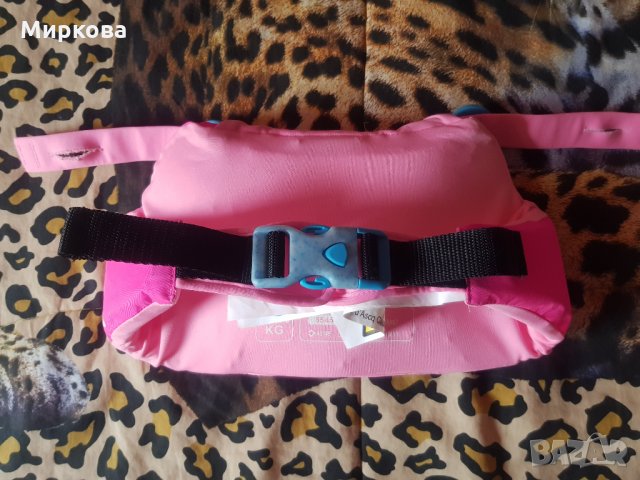 Nabaiji детска жилетка за плуване, снимка 3 - Водни спортове - 34225921