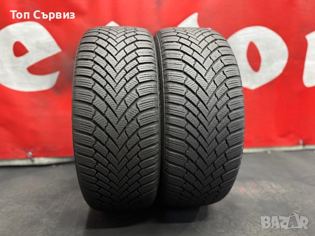 225 50 17, Зимни гуми, Continental WinterContactTS860, 2 броя, снимка 2 - Гуми и джанти - 52561782