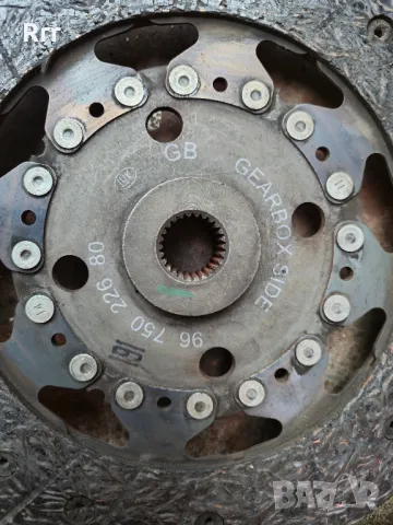 Двигател 1.6 Hdi 112кс на части, снимка 12 - Части - 47741989