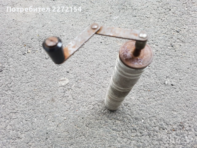 Мелничка за кафе