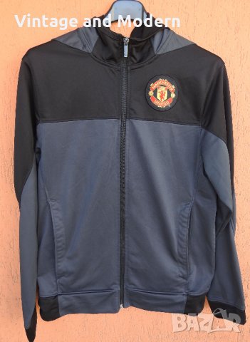 Манчестър Юнайтед футболно горнище анцуг Manchester United (S)
