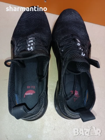 Защитни обувки с камери N 46 - 45 лв, снимка 4 - Други - 50506539