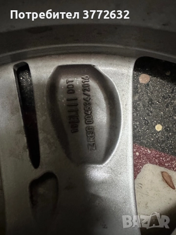 Оригинални джанти ауди, снимка 8 - Гуми и джанти - 51945713