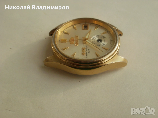  Orient Ориент автомат автоматичен мъжки ръчен часовник, снимка 8 - Мъжки - 52134865