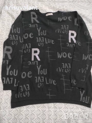 Блуза, снимка 6 - Блузи с дълъг ръкав и пуловери - 47991548