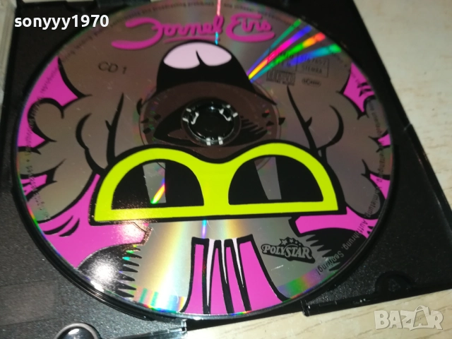 FORMEL EINS CD1 1009251019, снимка 3 - CD дискове - 51663324