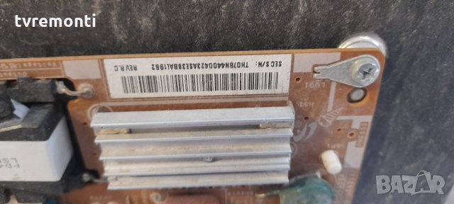 Power Supply Samsung PD46A1  BN44-00423A , снимка 4 - Части и Платки - 35898323
