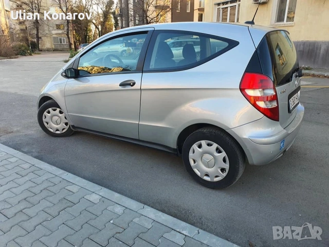 Mercedes-Benz A 160 Отлична, снимка 4 - Автомобили и джипове - 53809468