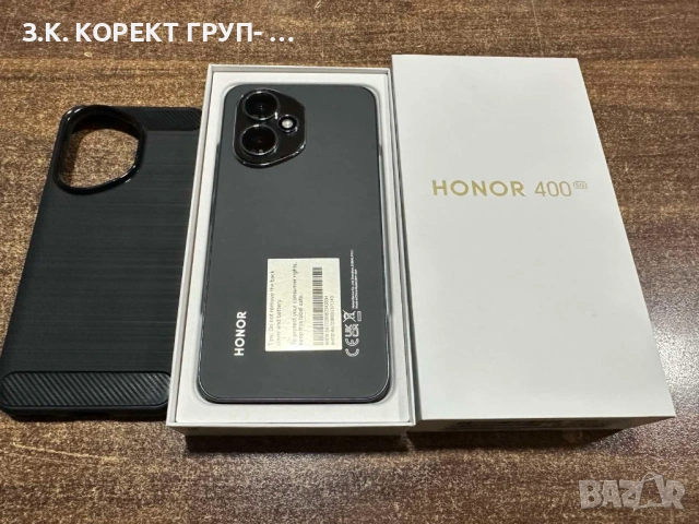 Honor 400 5G 512GB 8GB RAM, снимка 2 - Други - 53223302