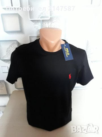Мъжки тениски Polo Ralph Lauren , снимка 2 - Тениски - 41042197