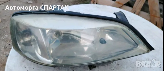 Ляв и десен фар за Opel Astra G, /1998-2004/