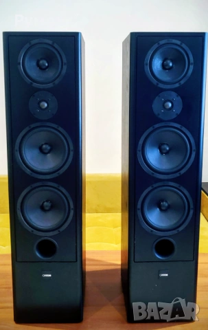 Тонколони Canton Nestor 705, снимка 7 - Тонколони - 53060412