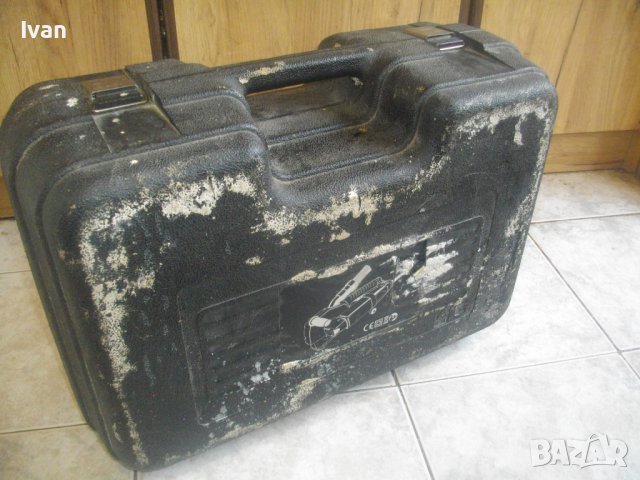 Професионална Каналокопка/Фреза Прокопаване Канали-Холандия-ф125мм/1500W-Perfectmate-Копае 30мм/45мм, снимка 17 - Други инструменти - 40634497