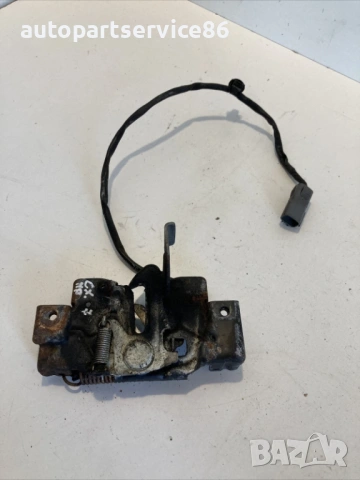 Механизъм за заключване на преден капак 2.2 MZR CD за Mazda CX-7 (2011)