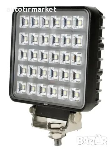 LED Халоген/работна лампа 90W 12/24V – T259, снимка 2 - Аксесоари и консумативи - 56054459