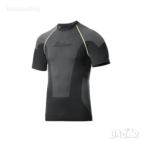 Snickers 9432 XTR Body Engineered - работна термо тениска ХЛ