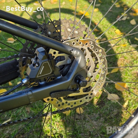 Планински Велосипед 27.5 CUBE AIM SLX, снимка 6 - Велосипеди - 52127020