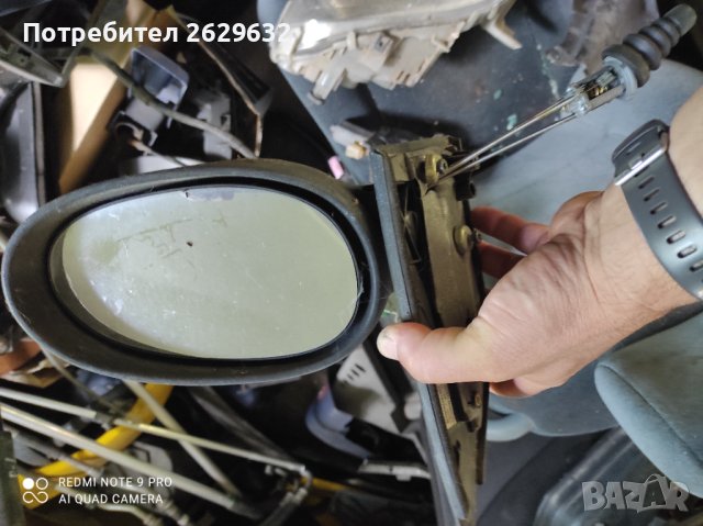 Смарт Fortwo, снимка 7 - Части - 41306252