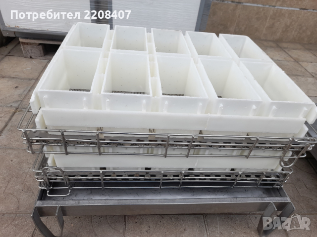 Калъпи за сирене , снимка 3 - Обзавеждане на кухня - 44782611