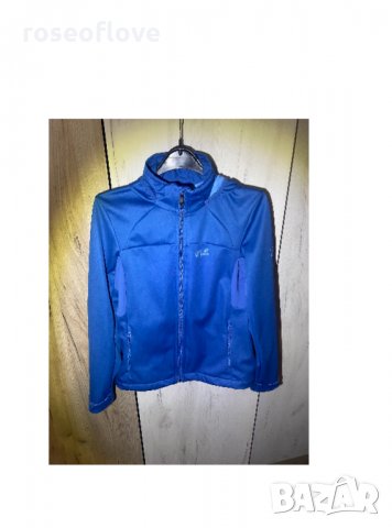 Jack Wolfskin Stormlock Flexshield дамско яке неразличимо от ново