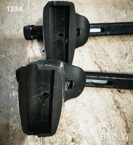 Багажник напречни греди THULE за BMW 1 (F40) BMW 3 (G20), снимка 2 - Аксесоари и консумативи - 52081448