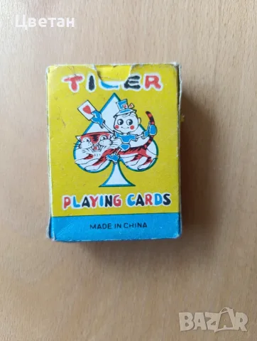 неразпечатвани тестета карти за игра, снимка 13 - Карти за игра - 52847432