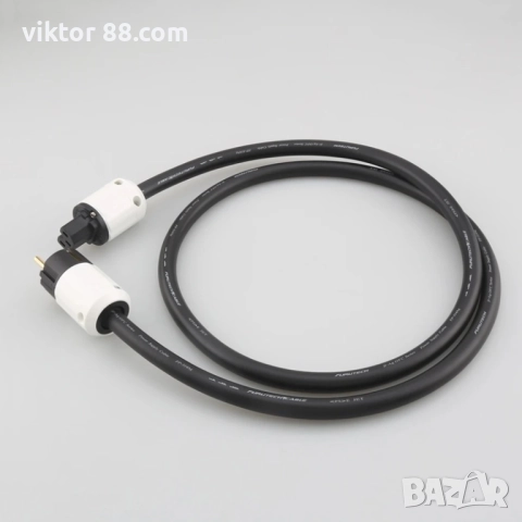 Захранващ кабел - №27, снимка 2 - Други - 43985718
