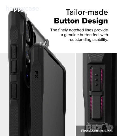 Samsung Galaxy S26 Ultra / Ringke Fusion X Magnetic Удароустойчив кейс гръб калъф , снимка 12 - Калъфи, кейсове - 53358872