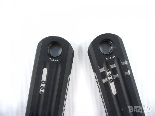 Rotor 3D+ 50/34 172.5mm 2x11/10/9 BB30 курбели за шосеен велосипед, снимка 5 - Части за велосипеди - 38887291