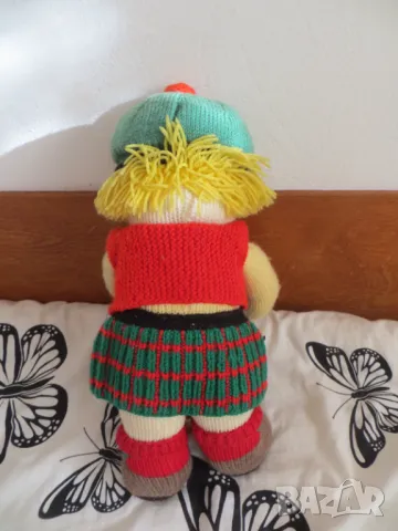 Кукла ръчна изработка, снимка 2 - Колекции - 49423708