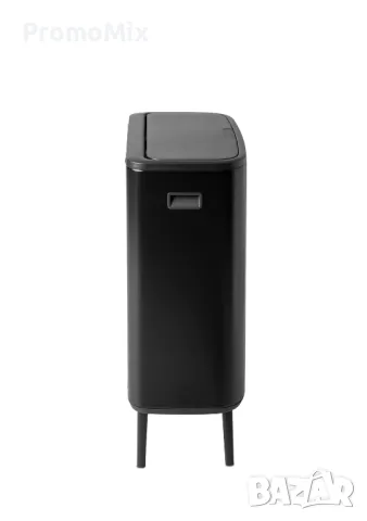 Двоен Кош за смет Brabantia ‎Bo Touch Hi 130625 2х30литра кош за отпадъци разделно събиране , снимка 6 - Други стоки за дома - 48980042