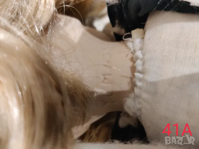 Порцеланова кукла YCMN, снимка 2 - Колекции - 50382154