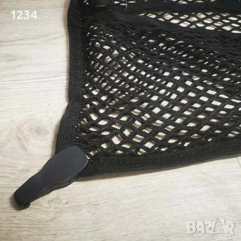 Карго мрежа 8E5861869 решетка за багаж за Audi A4 A5 A6 A8 RS5 S4 S5 S6 S8, снимка 2 - Аксесоари и консумативи - 55977207