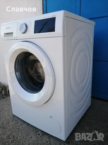 Пералня с инверторен мотор Siemens IQ 500 8 кг А +++, снимка 3 - Перални - 53666893