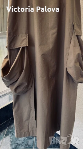 Атрактивна рокля с джобове Германия, снимка 9 - Рокли - 51237982