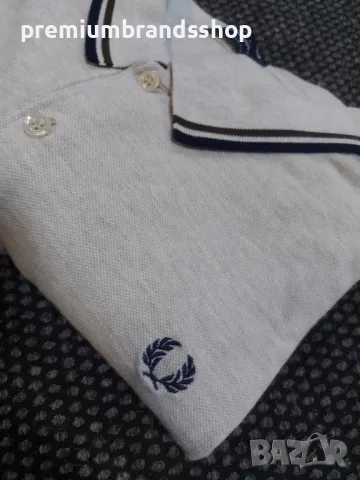 Fred perry тениска XXL размер , снимка 3 - Тениски - 47729128