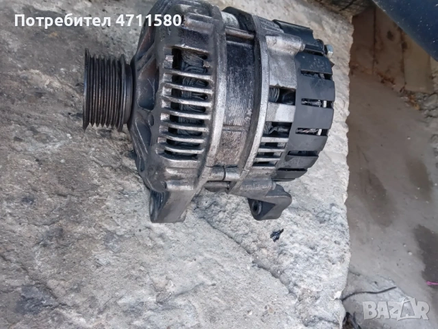 Динамо за BMW E46 2000 дизел 150к.с 2003г
