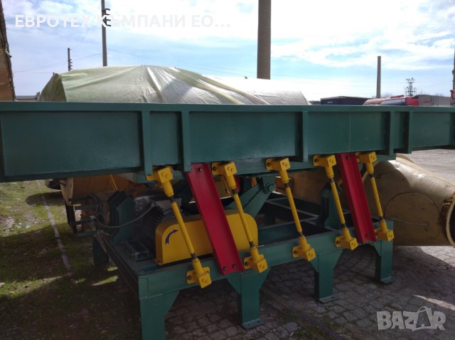 Вибромаса за равномерно подаване на трупи, снимка 2 - Селскостопанска техника - 42456181