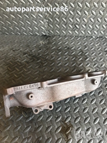 Колектор за изпускателни газове за Mazda 6 2.2 Дизел (2007-2011) R2AAK19413, снимка 3 - Части - 53714765