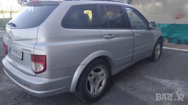 джип сангйонг кирон , снимка 5 - Автомобили и джипове - 55953106