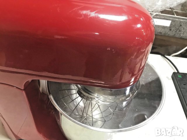 Планетарен миксер Kenwood kmx750, снимка 5 - Миксери - 42412465
