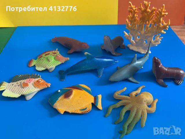 Играчки , снимка 11 - Фигурки - 50734129