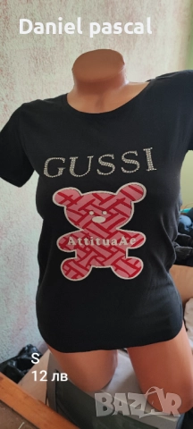 Тениски,Ризи,Блузи, снимка 3 - Тениски - 52352253