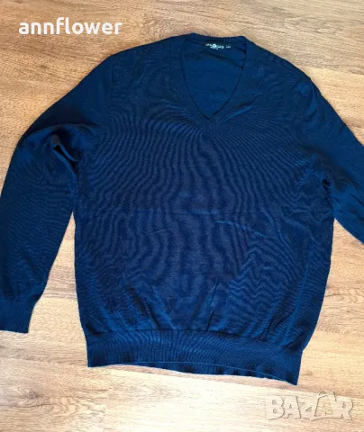 Пуловер Royal Class Selection L, снимка 2 - Пуловери - 47556791