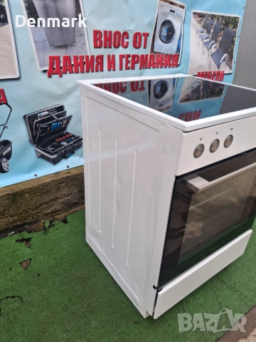 Свободно стояща печка с керамичен плот АSKO, снимка 3 - Печки, фурни - 53433096