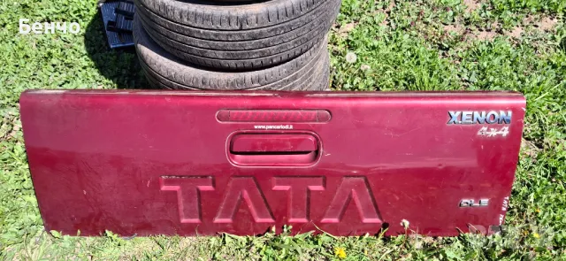 Капак TATA XENON , снимка 2 - Части - 50139839