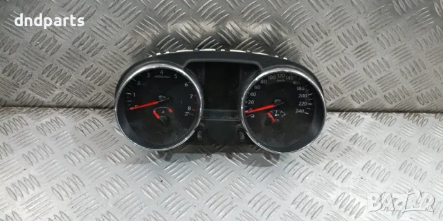 Километраж Nissan Qashqai 2.0i 2012г.	