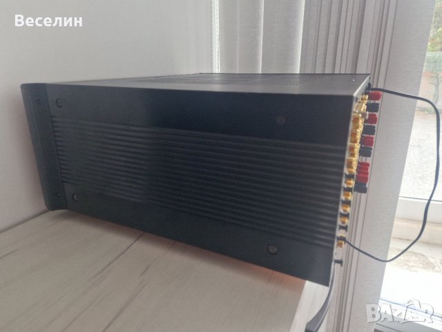 Yamaha DSP-AX1, снимка 12 - Ресийвъри, усилватели, смесителни пултове - 41834747